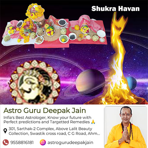 Surya Dosha Nivarana Live Puja and Havan